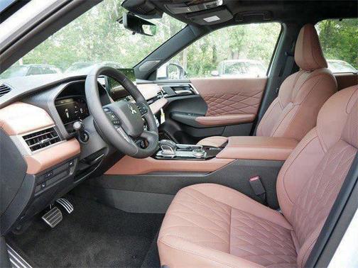 2025 Mitsubishi Outlander SEL 2.5 S-AWC