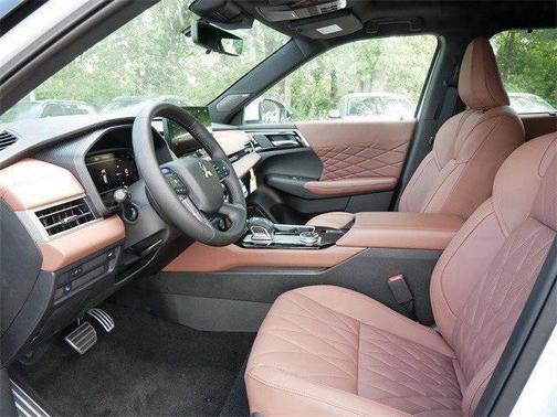 2025 Mitsubishi Outlander SEL 2.5 S-AWC