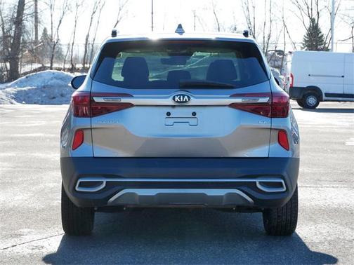 2021 Kia Seltos EX