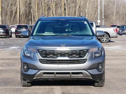 2021 Kia Seltos EX