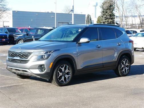 2021 Kia Seltos EX