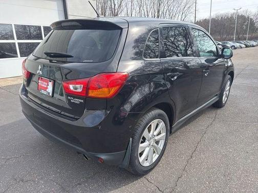 2015 Mitsubishi Outlander Sport SE