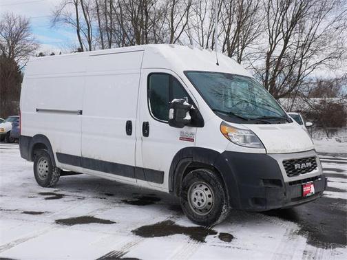 2021 RAM ProMaster 2500 High Roof