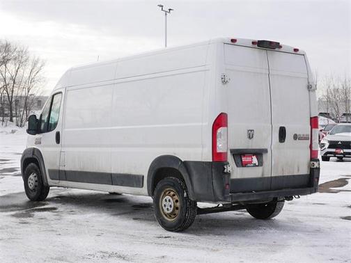 2021 RAM ProMaster 2500 High Roof