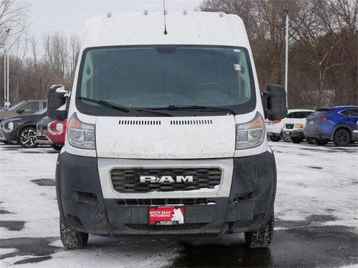 2021 RAM ProMaster 2500 High Roof