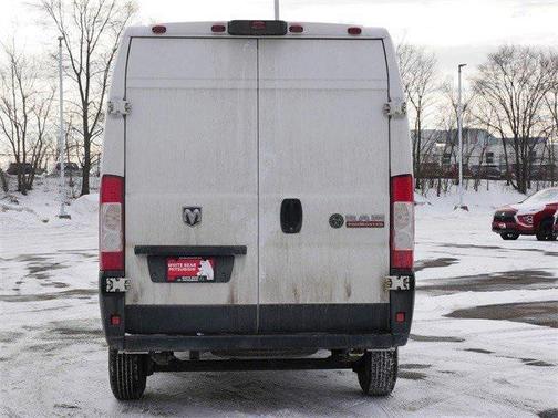 2021 RAM ProMaster 2500 High Roof