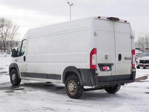 2021 RAM ProMaster 2500 High Roof