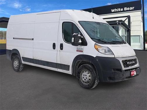 2021 RAM ProMaster 2500 High Roof