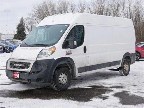 2021 RAM ProMaster 2500 High Roof