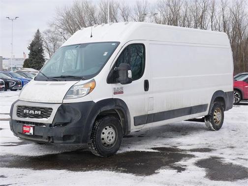 2021 RAM ProMaster 2500 High Roof