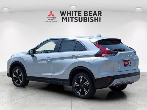 White Diamond 2026 Mitsubishi Eclipse Cross SE