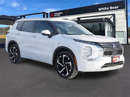 2022 Mitsubishi Outlander SEL