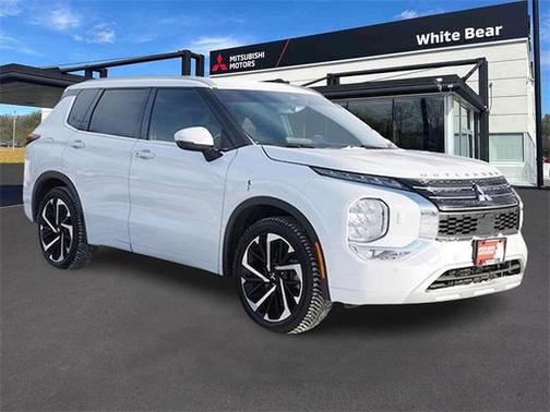 2022 Mitsubishi Outlander SEL