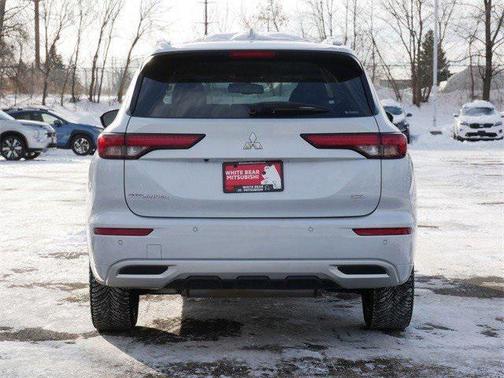 2022 Mitsubishi Outlander SEL