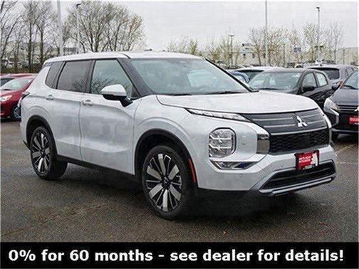 2025 Mitsubishi Outlander SE 2.5 S-AWC