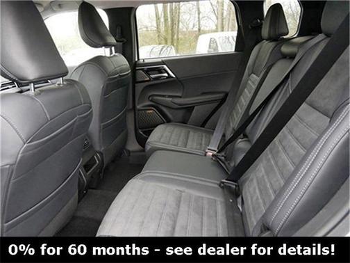 2025 Mitsubishi Outlander SE 2.5 S-AWC