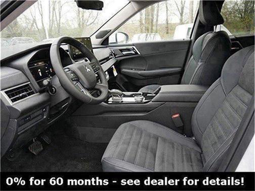 2025 Mitsubishi Outlander SE 2.5 S-AWC