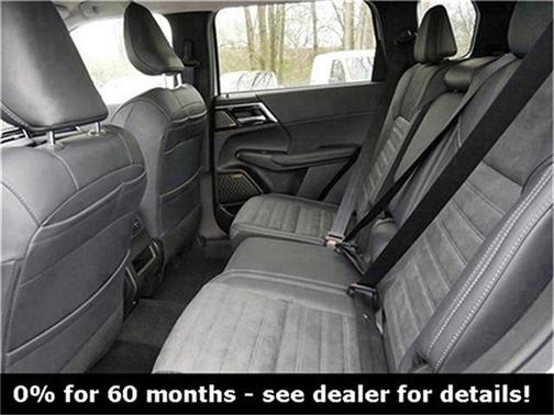 2025 Mitsubishi Outlander SE 2.5 S-AWC