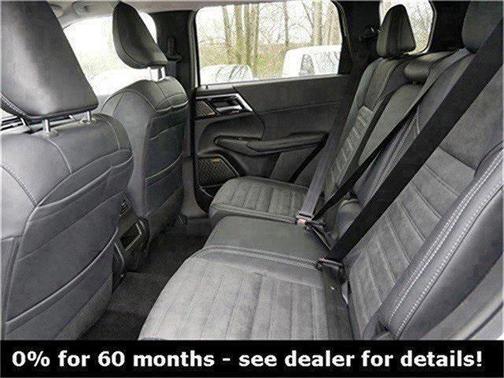 2025 Mitsubishi Outlander SE 2.5 S-AWC