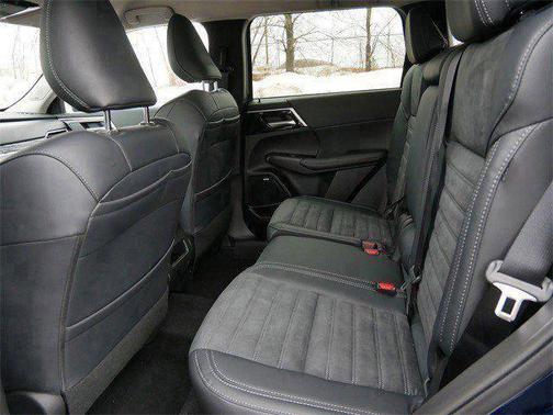 2026 Mitsubishi Outlander SE 1.5T S-AWC