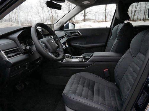 2026 Mitsubishi Outlander SE 1.5T S-AWC