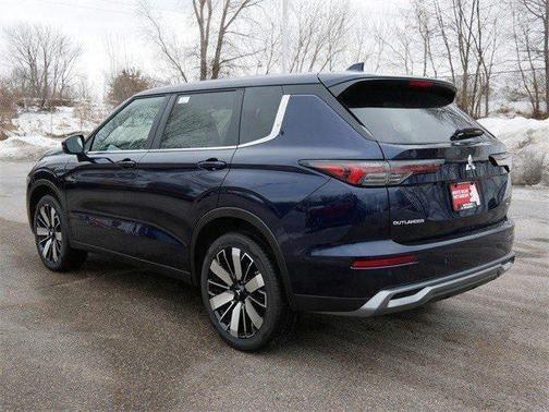 2026 Mitsubishi Outlander SE 1.5T S-AWC