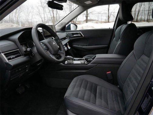 2026 Mitsubishi Outlander SE 1.5T S-AWC