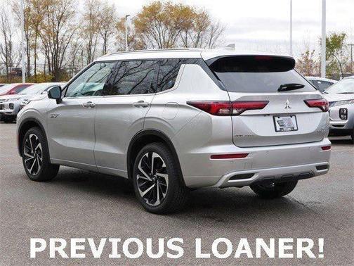 2025 Mitsubishi Outlander PHEV SEL