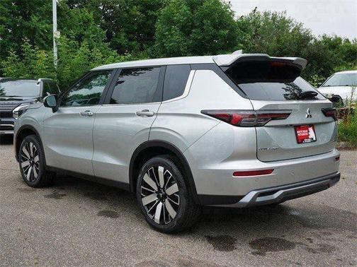 2025 Mitsubishi Outlander SE 2.5 S-AWC