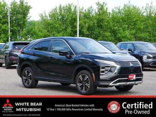 Labrador Black Pearl 2026 Mitsubishi Eclipse Cross SE