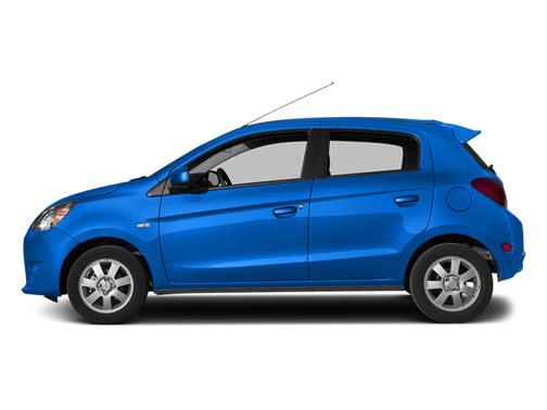 2014 Mitsubishi Mirage DE