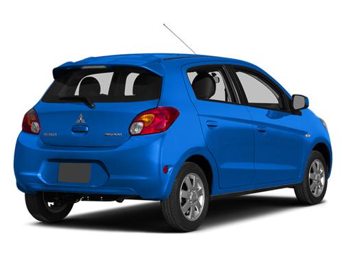 2014 Mitsubishi Mirage DE