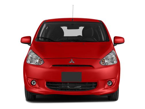 2014 Mitsubishi Mirage DE