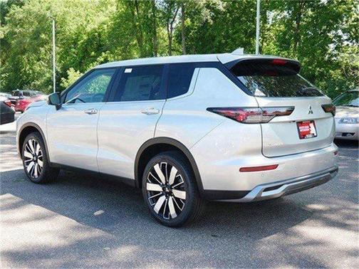 2025 Mitsubishi Outlander SE 2.5 S-AWC