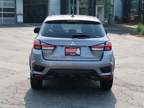 2024 Mitsubishi Outlander Sport 2.0 ES