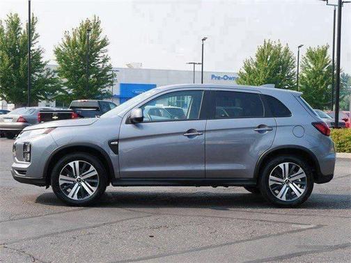 2024 Mitsubishi Outlander Sport 2.0 ES