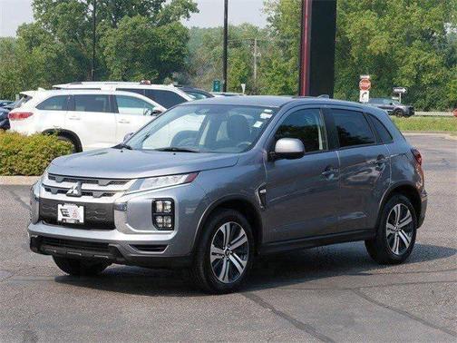 2024 Mitsubishi Outlander Sport 2.0 ES