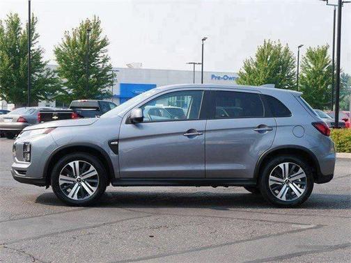 2024 Mitsubishi Outlander Sport 2.0 ES