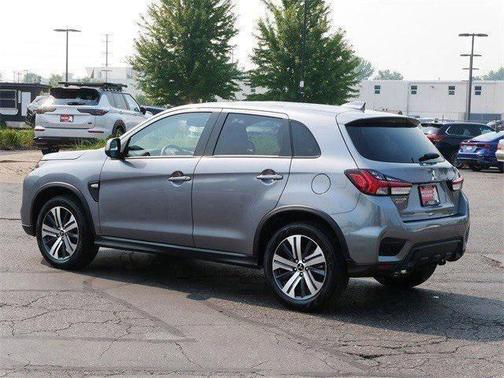 2024 Mitsubishi Outlander Sport 2.0 ES