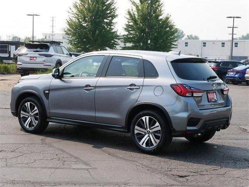 2024 Mitsubishi Outlander Sport 2.0 ES