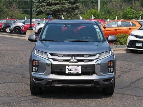 2024 Mitsubishi Outlander Sport 2.0 ES