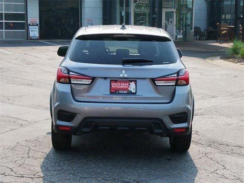 2024 Mitsubishi Outlander Sport 2.0 ES