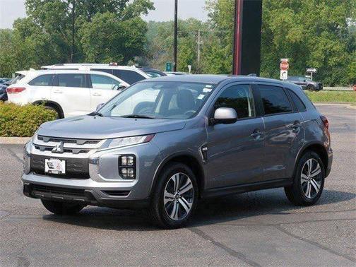 2024 Mitsubishi Outlander Sport 2.0 ES