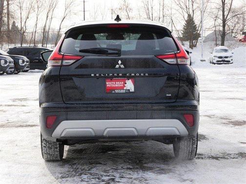 2025 Mitsubishi Eclipse Cross SE