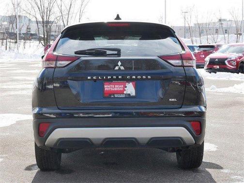 2022 Mitsubishi Eclipse Cross SEL