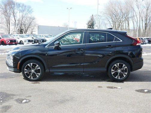 2022 Mitsubishi Eclipse Cross SEL