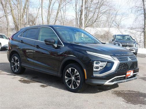 2022 Mitsubishi Eclipse Cross SEL