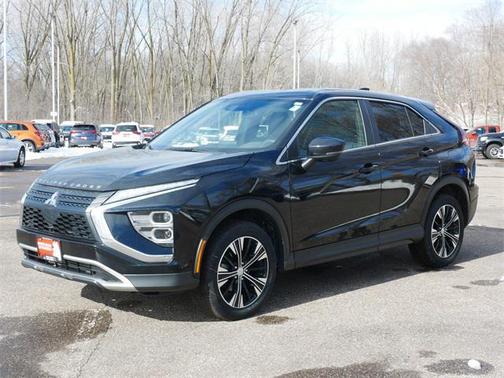 2022 Mitsubishi Eclipse Cross SEL