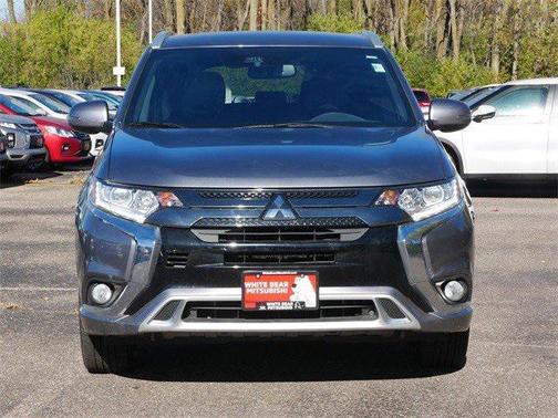 2022 Mitsubishi Outlander PHEV SEL