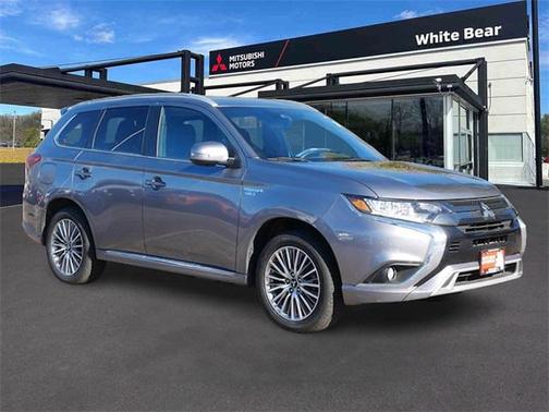 2022 Mitsubishi Outlander PHEV SEL